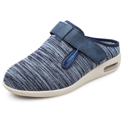 Orthopädische Sommerschlupfschuhe Übergrößen Damen