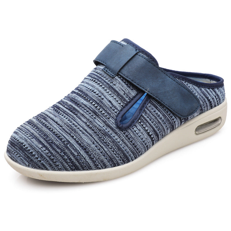 Komfort Schuhe Ohne Ferse Orthopädisch Weit Weiß Damen