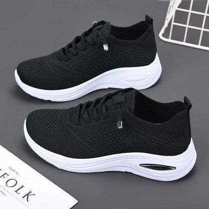 Bunion Hallux Korrektur Sneakers Damen Freizeitschuhe Beige