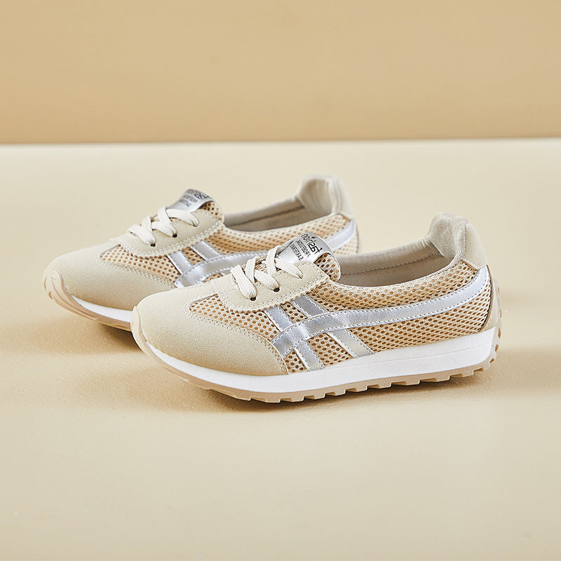 Falton Damen Slim Fit Sneaker Leichte Schmale Füße