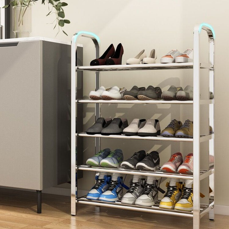 Tidy Home Metal Rack for Shoes