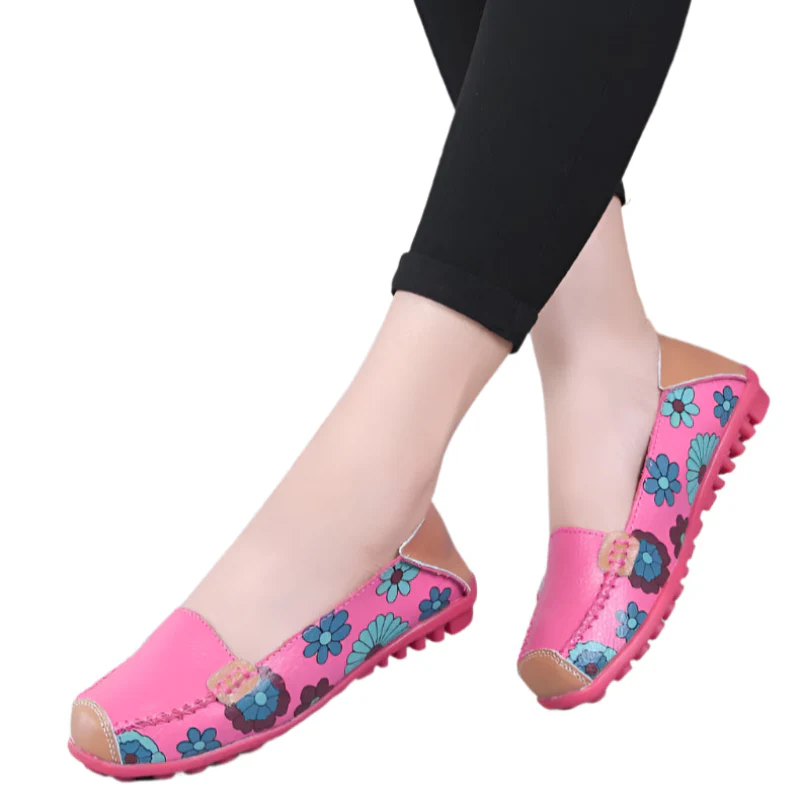 Orthopädische Ballerinas Damen Mit Komfortsohle