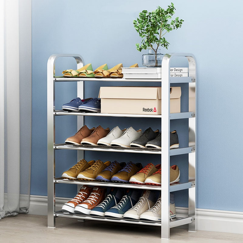 Tidy Home Metal Rack for Shoes