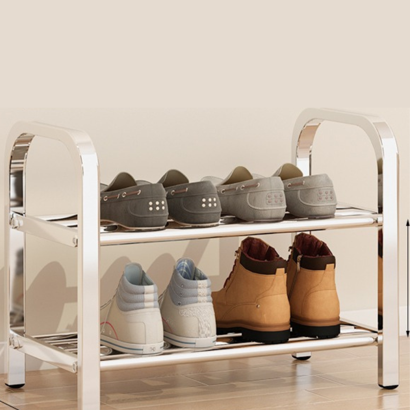 Tidy Home Metal Rack for Shoes