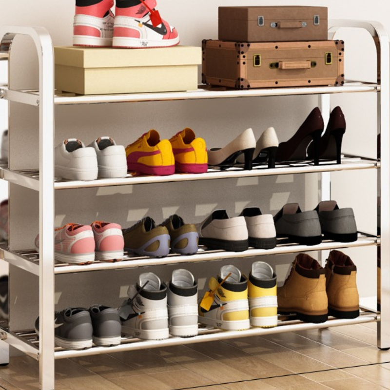 Tidy Home Metal Rack for Shoes