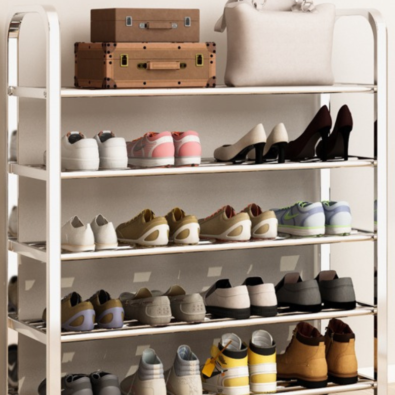 Tidy Home Metal Rack for Shoes