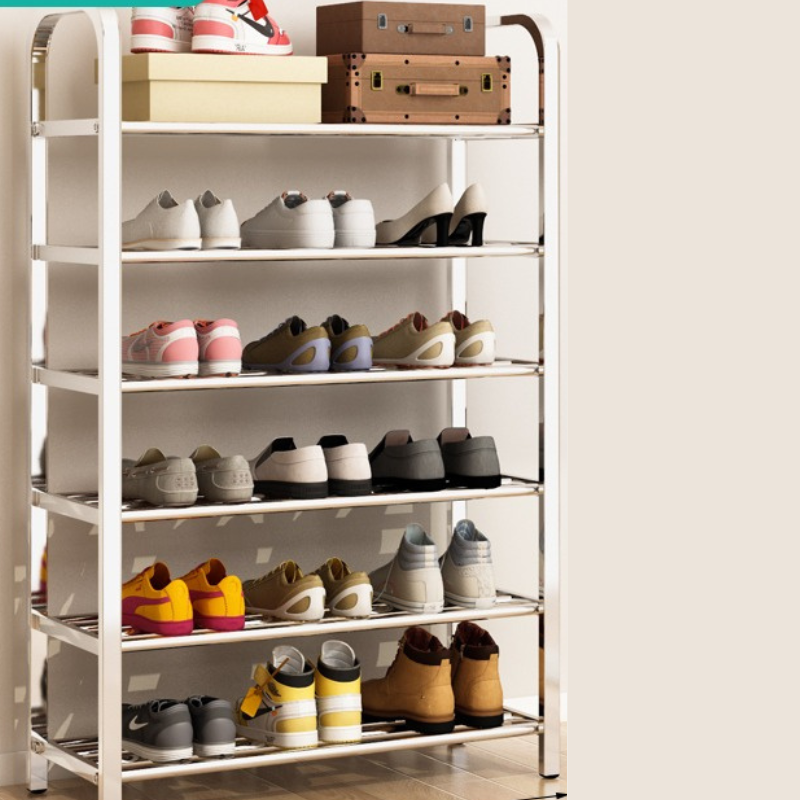 Tidy Home Metal Rack for Shoes