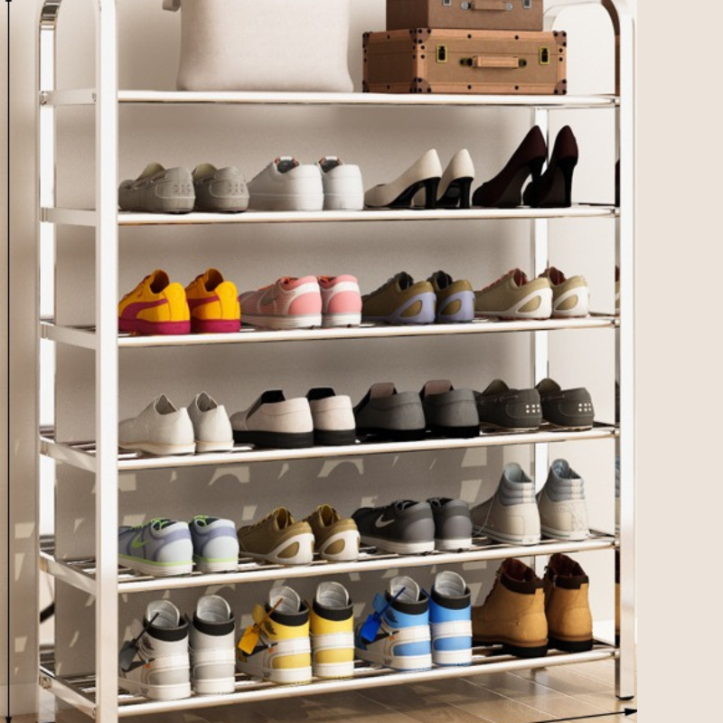 Tidy Home Metal Rack for Shoes