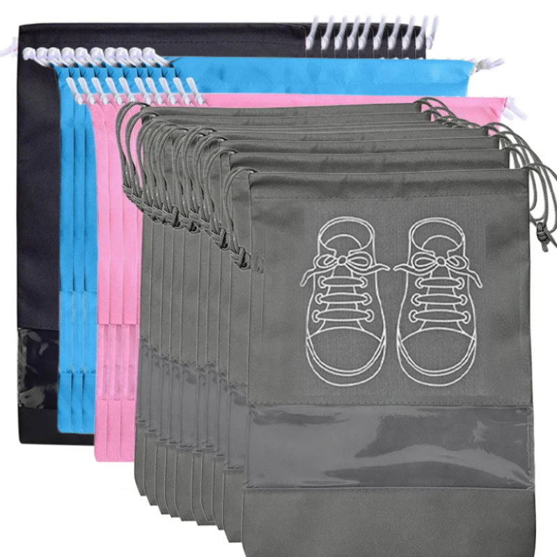 Versatile Waterproof Sneaker Travel Bag