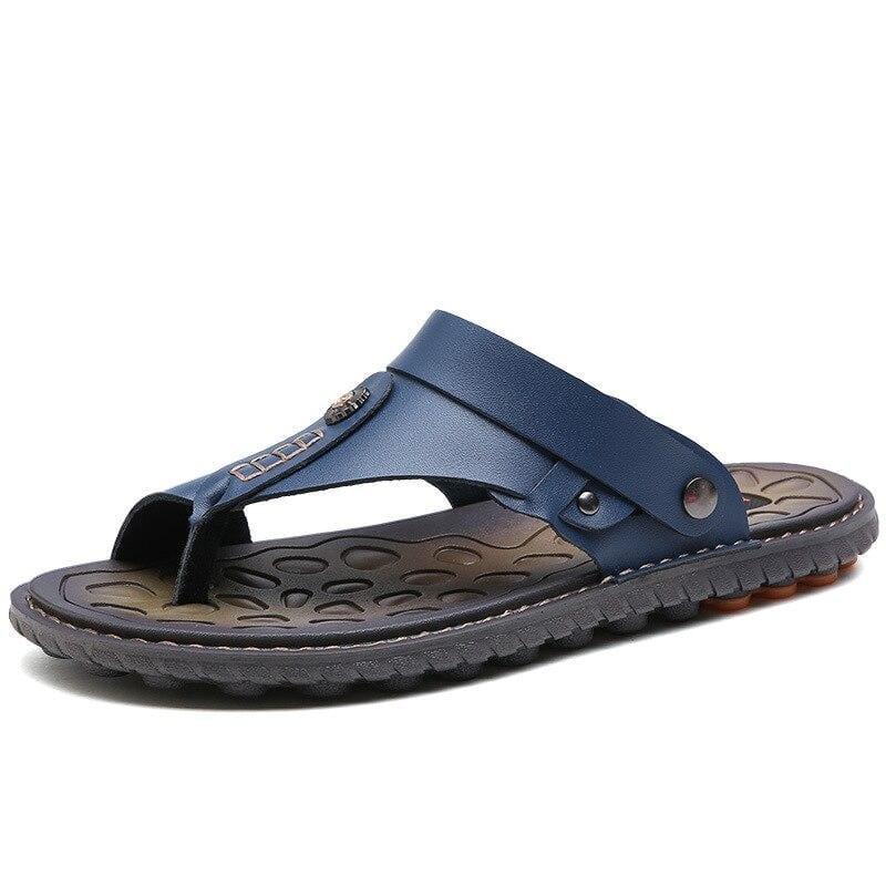 Bunion Corrector Comfy Men's Sandals - Bunion Free