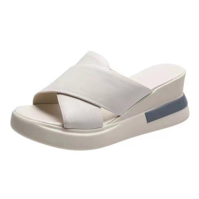 Bunion Corrector Open Toe Casual Sandals for Bunions - ComfyFootgear