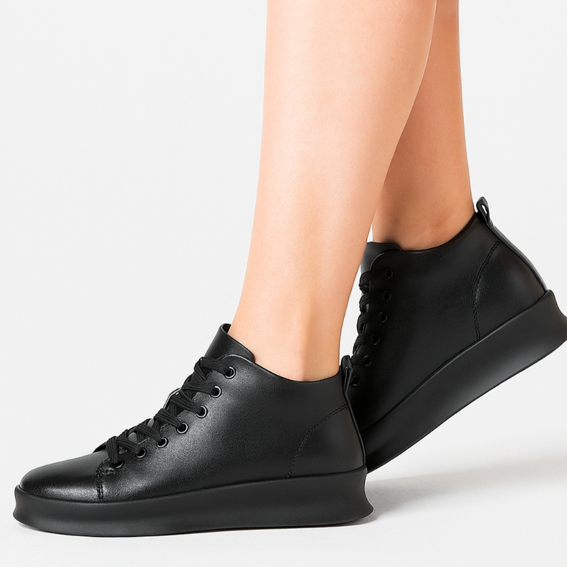 SanoLift Unisex Sneaker mit 8 cm Erhöhung | Orthopädischer Komfort