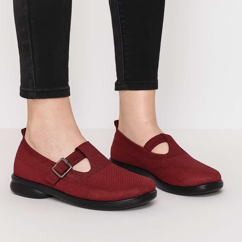 Orthopädische Plateausandalen Damen Mit Fußunterstützung