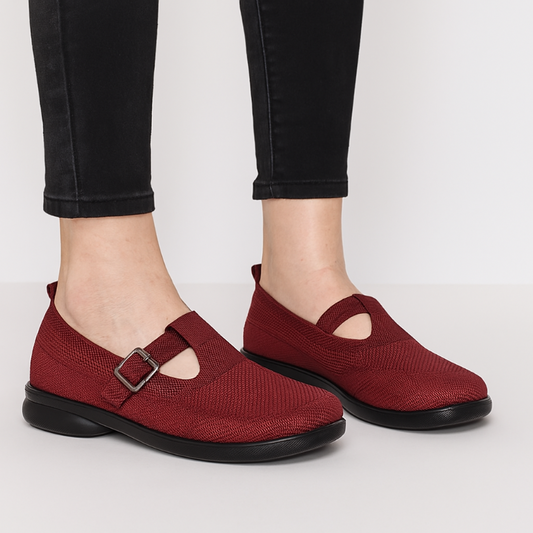 Orthopädische Plateausandalen Damen Mit Fußunterstützung