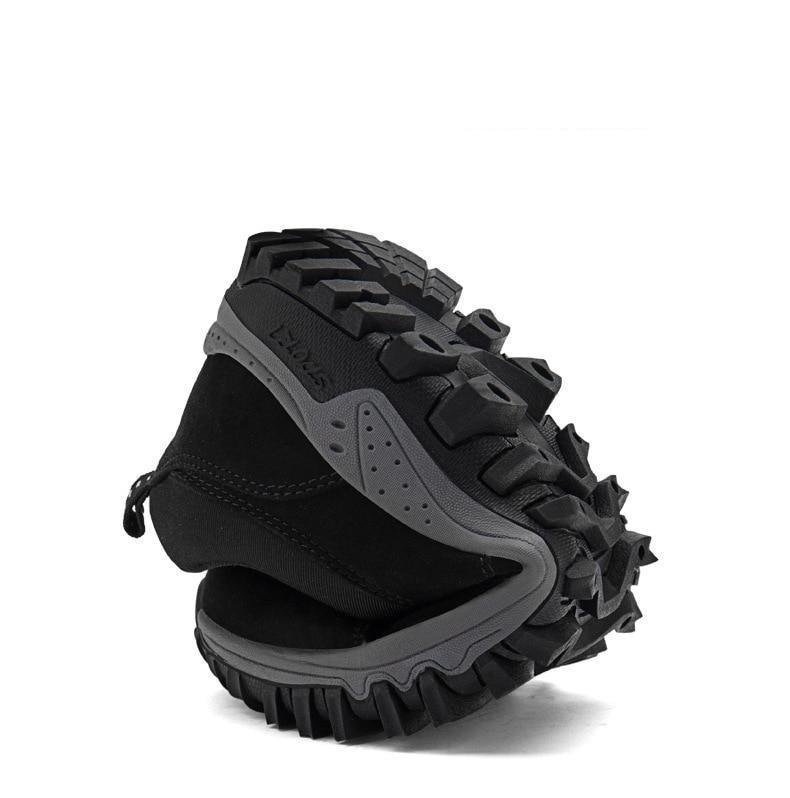 Comfortable Outdoor Men's Shoes for Bunion Correction - Bunion Free