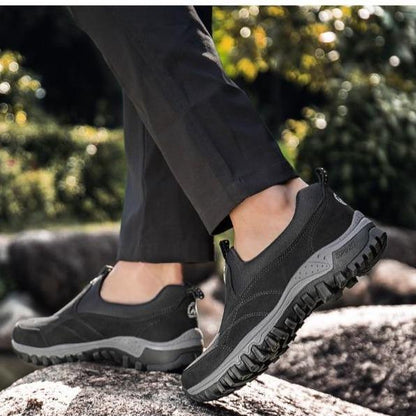 Comfortable Outdoor Men's Shoes for Bunion Correction - Bunion Free