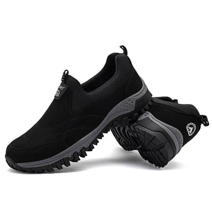 Comfortable Outdoor Men's Shoes for Bunion Correction - Bunion Free