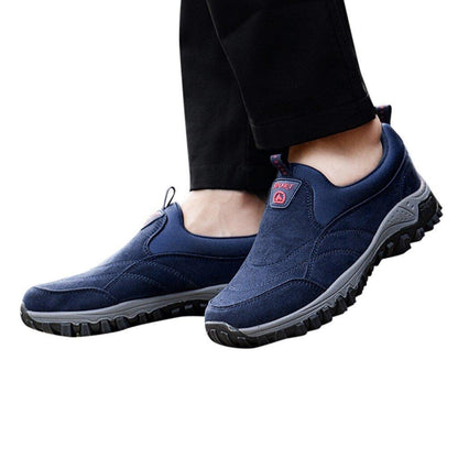 Comfortable Outdoor Men's Shoes for Bunion Correction - Bunion Free