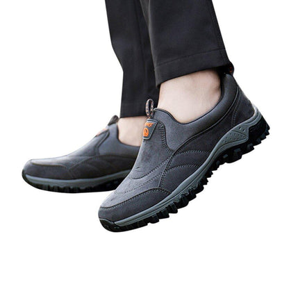 Comfortable Outdoor Men's Shoes for Bunion Correction - Bunion Free