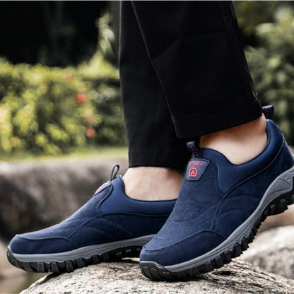 Comfortable Outdoor Men's Shoes for Bunion Correction - Bunion Free