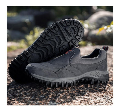 Comfortable Outdoor Men's Shoes for Bunion Correction - Bunion Free