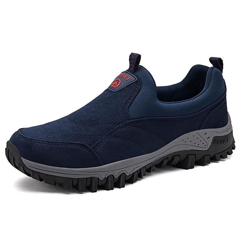 Comfortable Outdoor Men's Shoes for Bunion Correction - Bunion Free