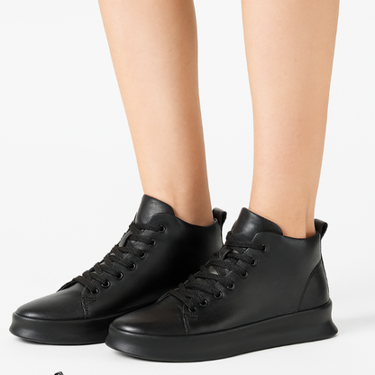 SanoLift Unisex Sneaker mit 8 cm Erhöhung | Orthopädischer Komfort