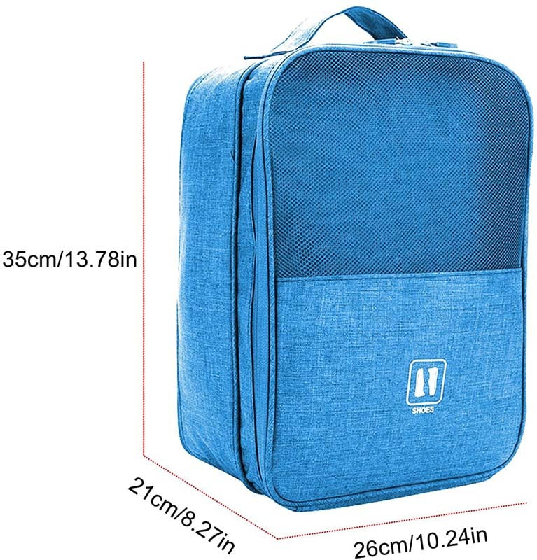 Portable Shoe Storage Bag for Travel