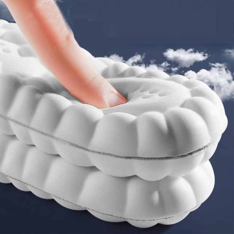 Orthopädische Einlegesohlen Damen Herren Leicht Dämpfung