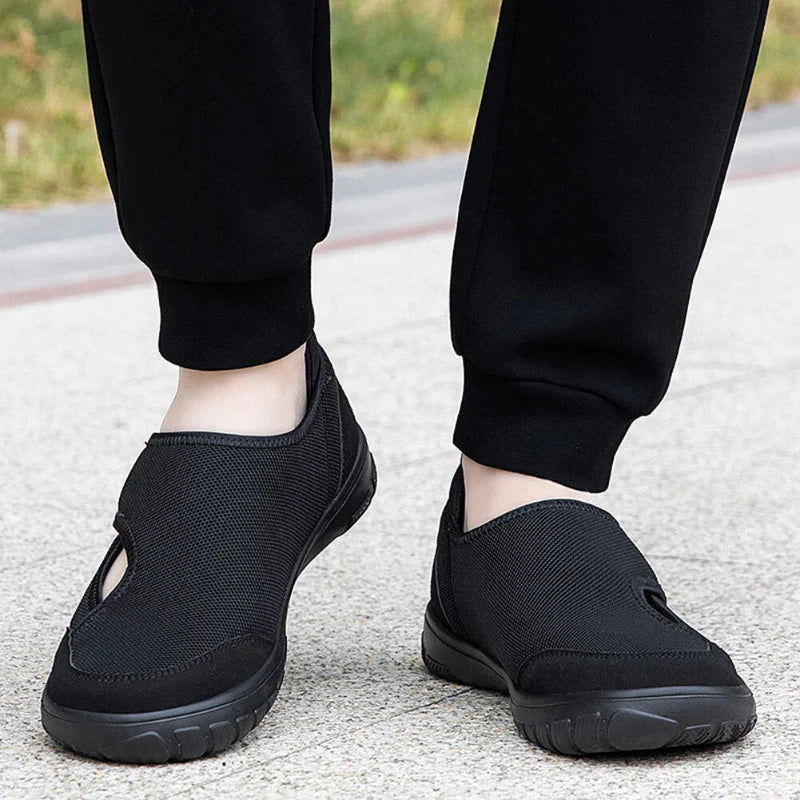 Orthopädische Sneakers Für Plantarfasziitis Und Ödeme