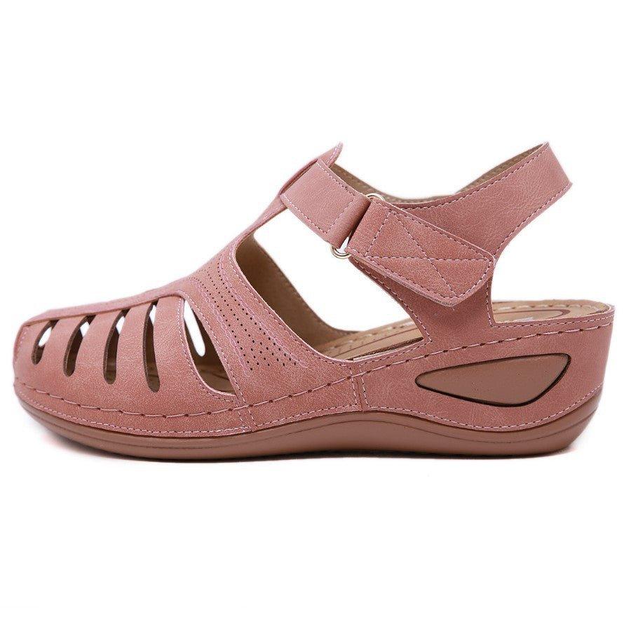Wellness Women's Orthopedic Sandals for All - Day Comfort - Blissful Shoes
