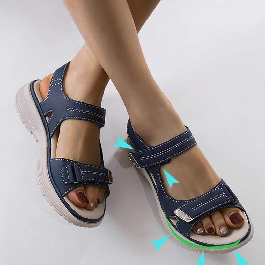 Women's Orthotic Sandals for Bunions - Bunion Free